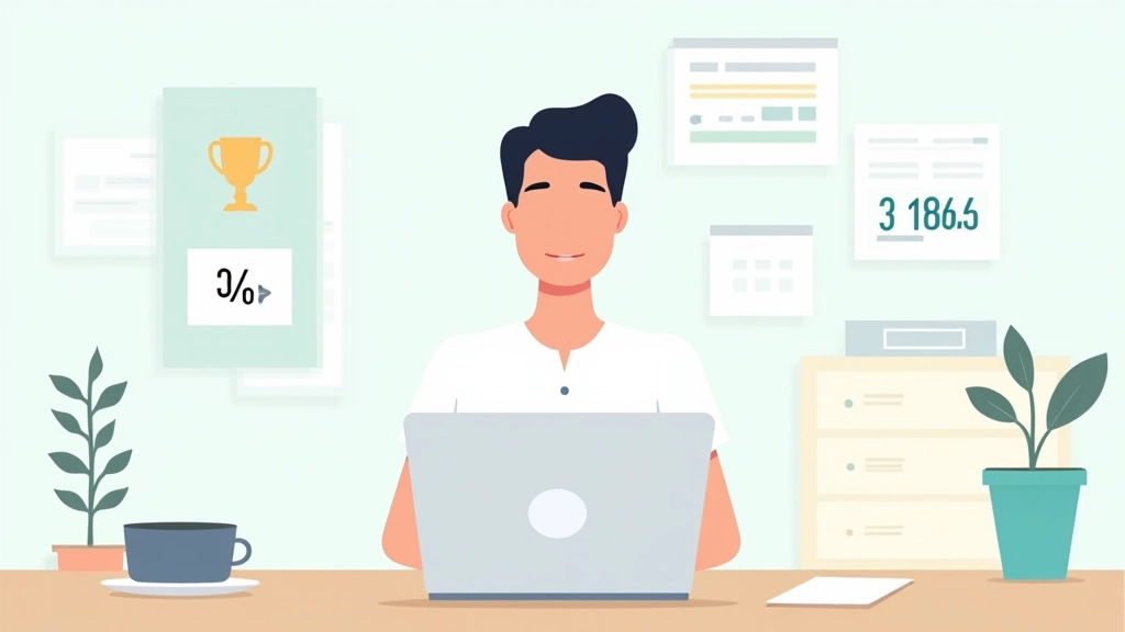 Illustration du processus mensuel de prélèvement à la source avec calendrier et montants