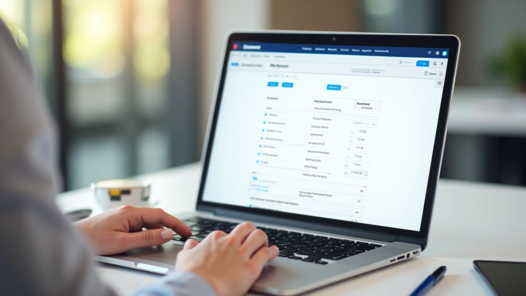 Écran du portail impôts.gouv.fr montrant les options de modification du taux de prélèvement personnalisé